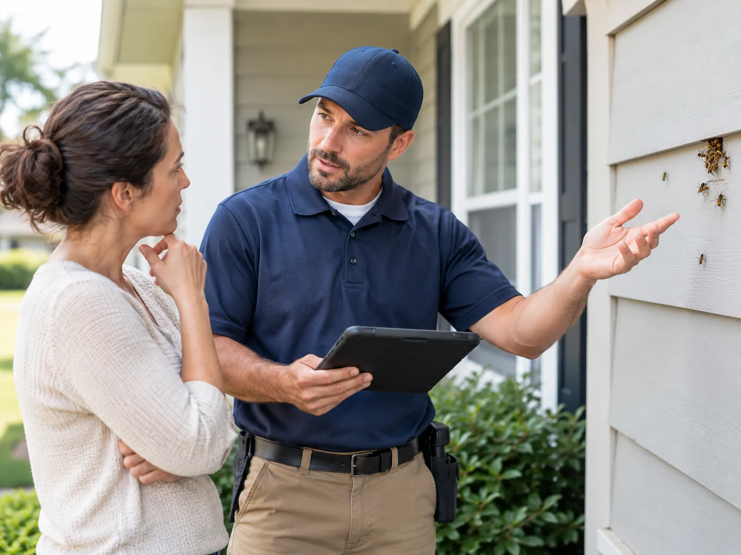 Pest Control Means, KY FAQs